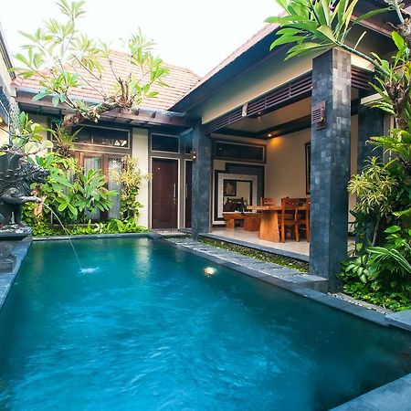 Taman Sari Bali Villas Kerobokan Ngoại thất bức ảnh