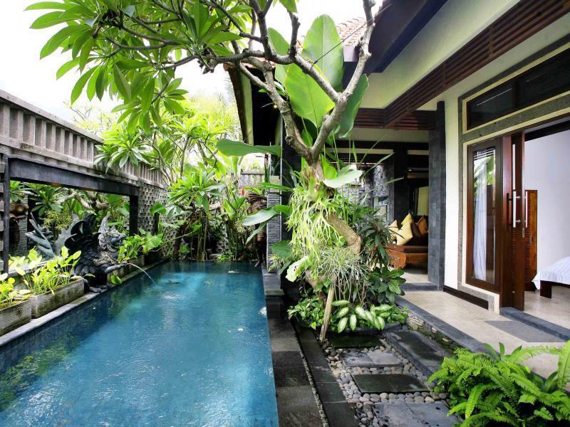 Taman Sari Bali Villas Kerobokan Ngoại thất bức ảnh