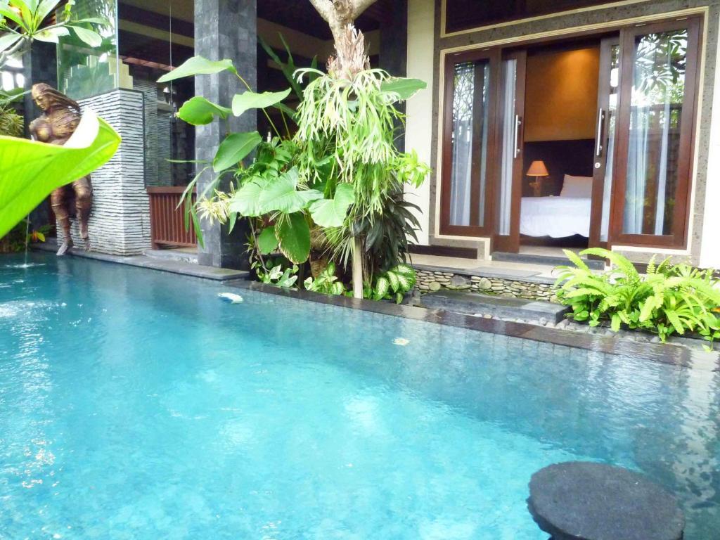 Taman Sari Bali Villas Kerobokan Phòng bức ảnh