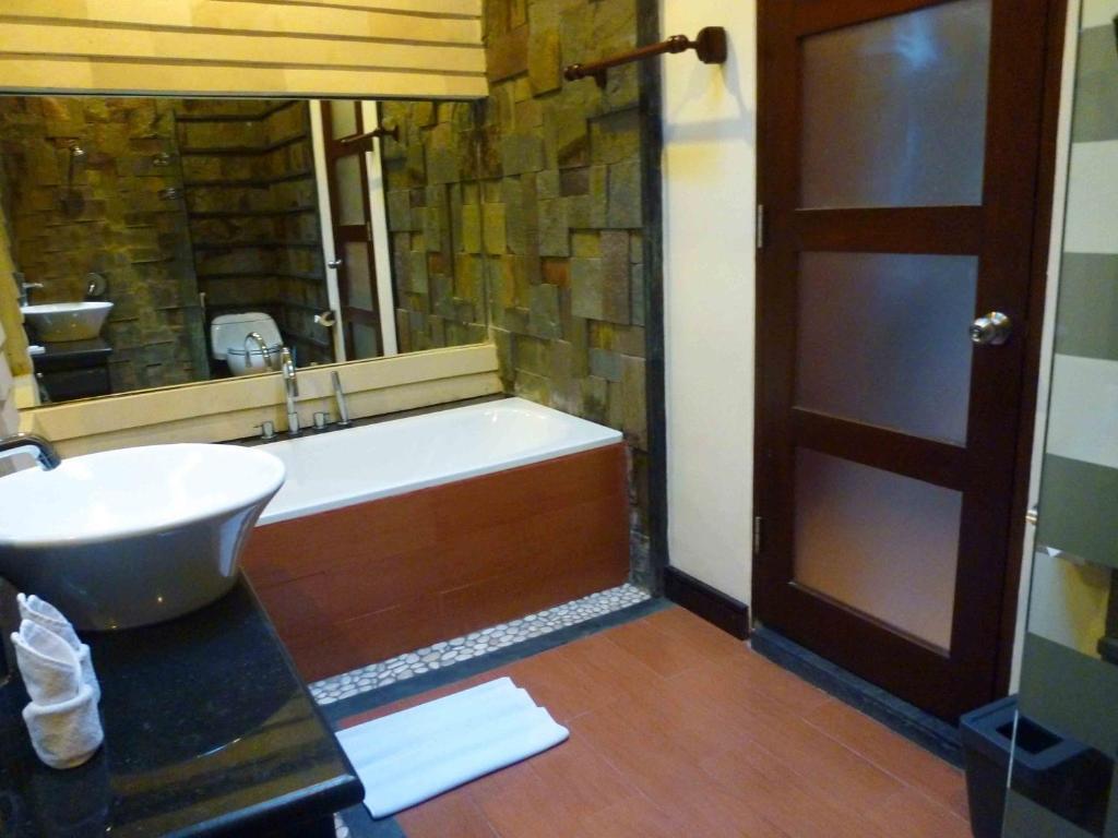 Taman Sari Bali Villas Kerobokan Phòng bức ảnh
