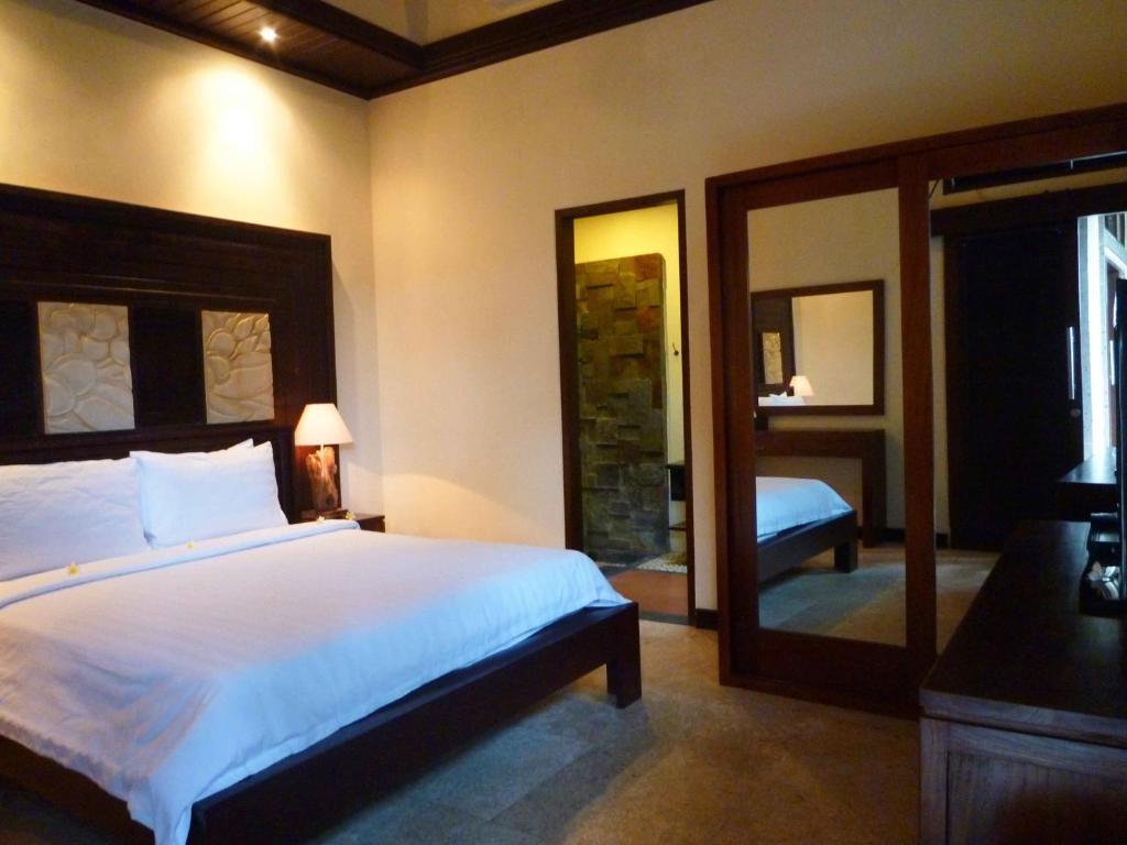 Taman Sari Bali Villas Kerobokan Phòng bức ảnh
