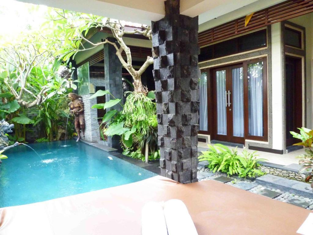 Taman Sari Bali Villas Kerobokan Phòng bức ảnh