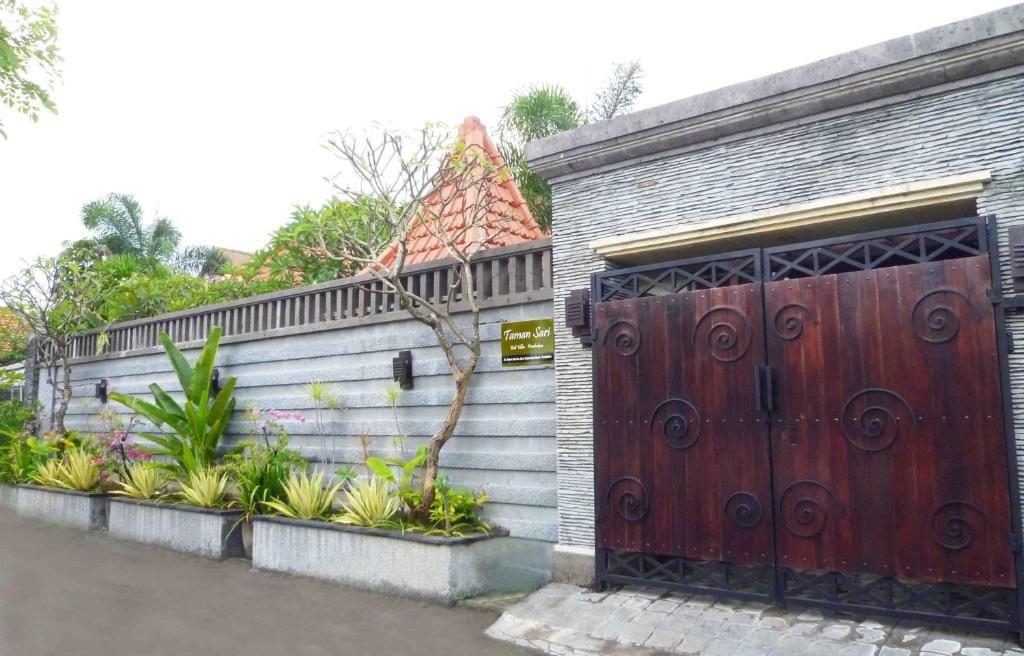 Taman Sari Bali Villas Kerobokan Phòng bức ảnh