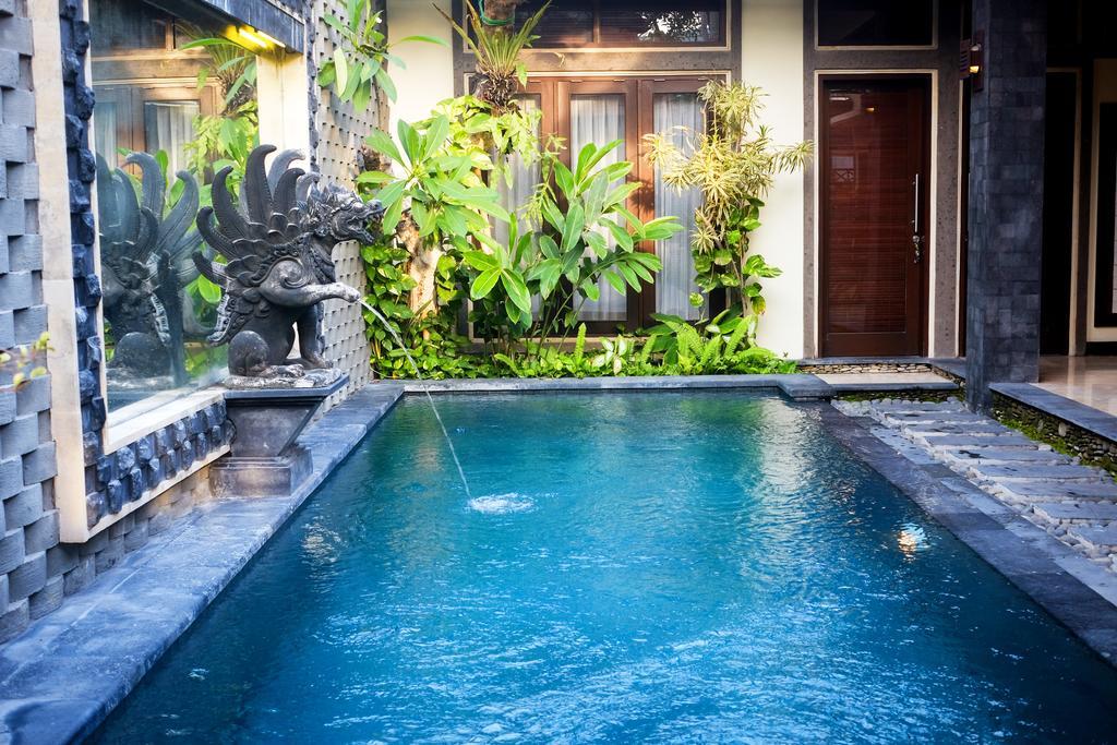 Taman Sari Bali Villas Kerobokan Ngoại thất bức ảnh