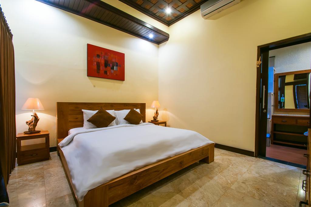 Taman Sari Bali Villas Kerobokan Ngoại thất bức ảnh