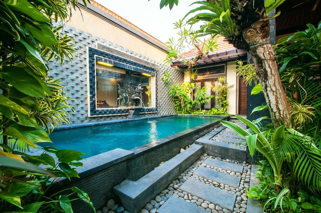 Taman Sari Bali Villas Kerobokan Ngoại thất bức ảnh