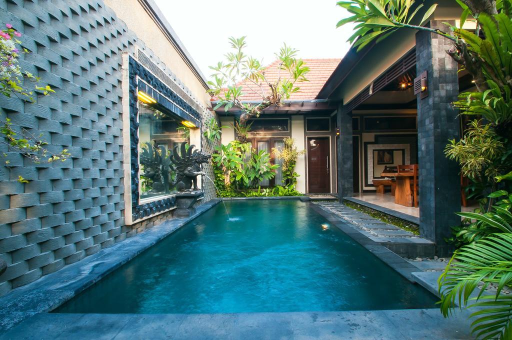 Taman Sari Bali Villas Kerobokan Ngoại thất bức ảnh