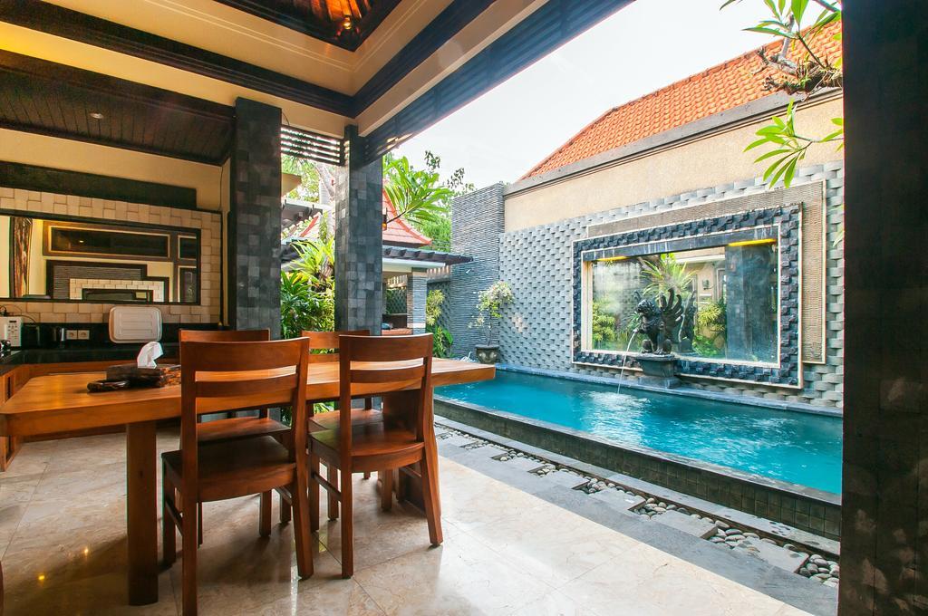 Taman Sari Bali Villas Kerobokan Ngoại thất bức ảnh
