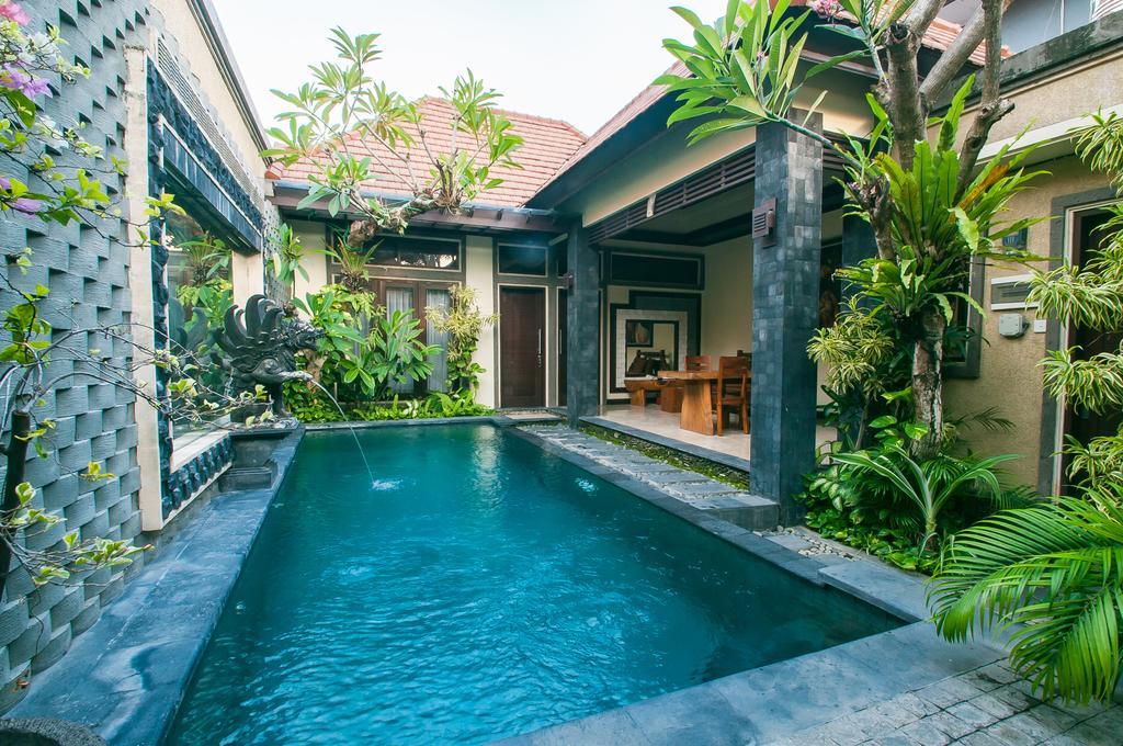 Taman Sari Bali Villas Kerobokan Ngoại thất bức ảnh