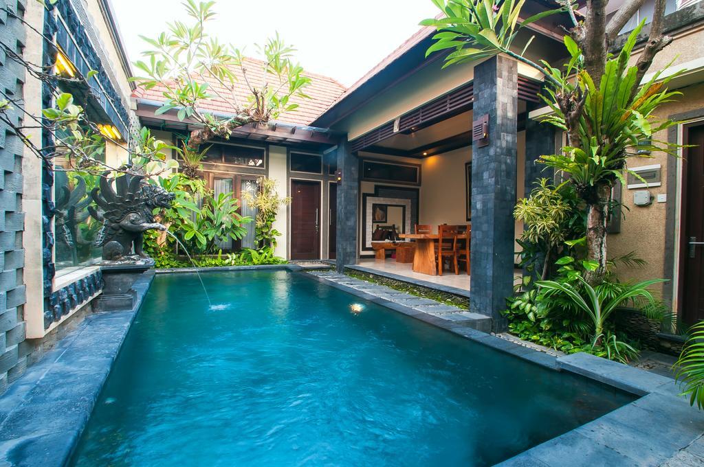 Taman Sari Bali Villas Kerobokan Ngoại thất bức ảnh