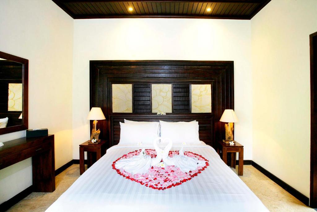 Taman Sari Bali Villas Kerobokan Ngoại thất bức ảnh