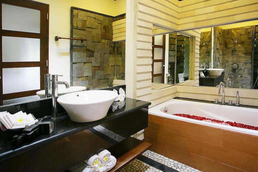 Taman Sari Bali Villas Kerobokan Ngoại thất bức ảnh
